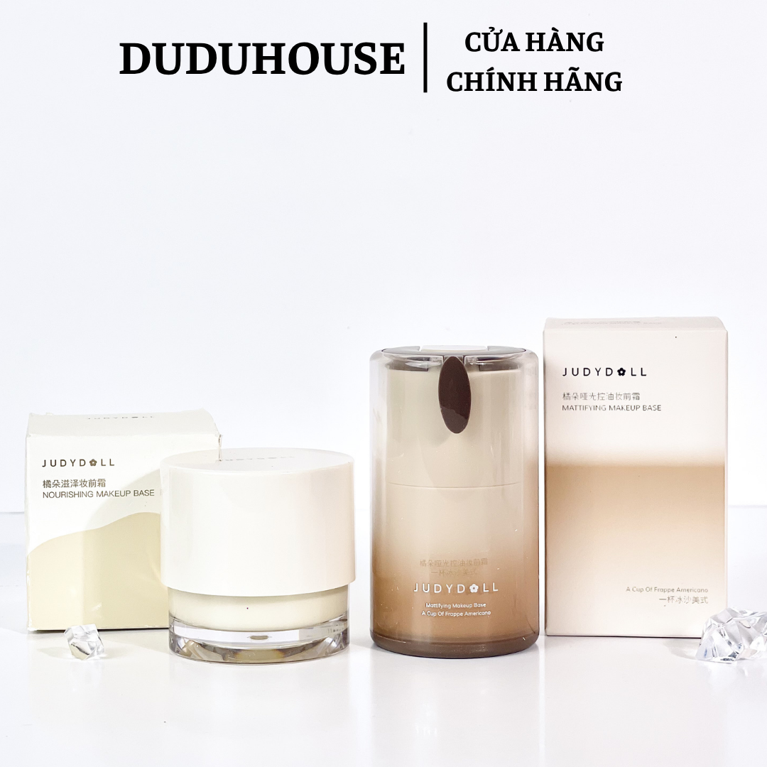 Kem Lót Judydoll Mattifying Da Dầu Fullsize 30g