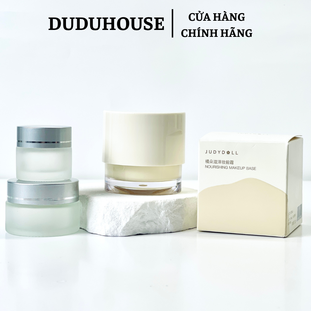 Kem Lót Judydoll Nourishing Mẫu Thử 10g