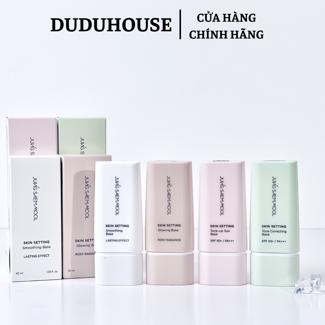 Kem Lót JungSaemMool Glowing Fullsize 40ml