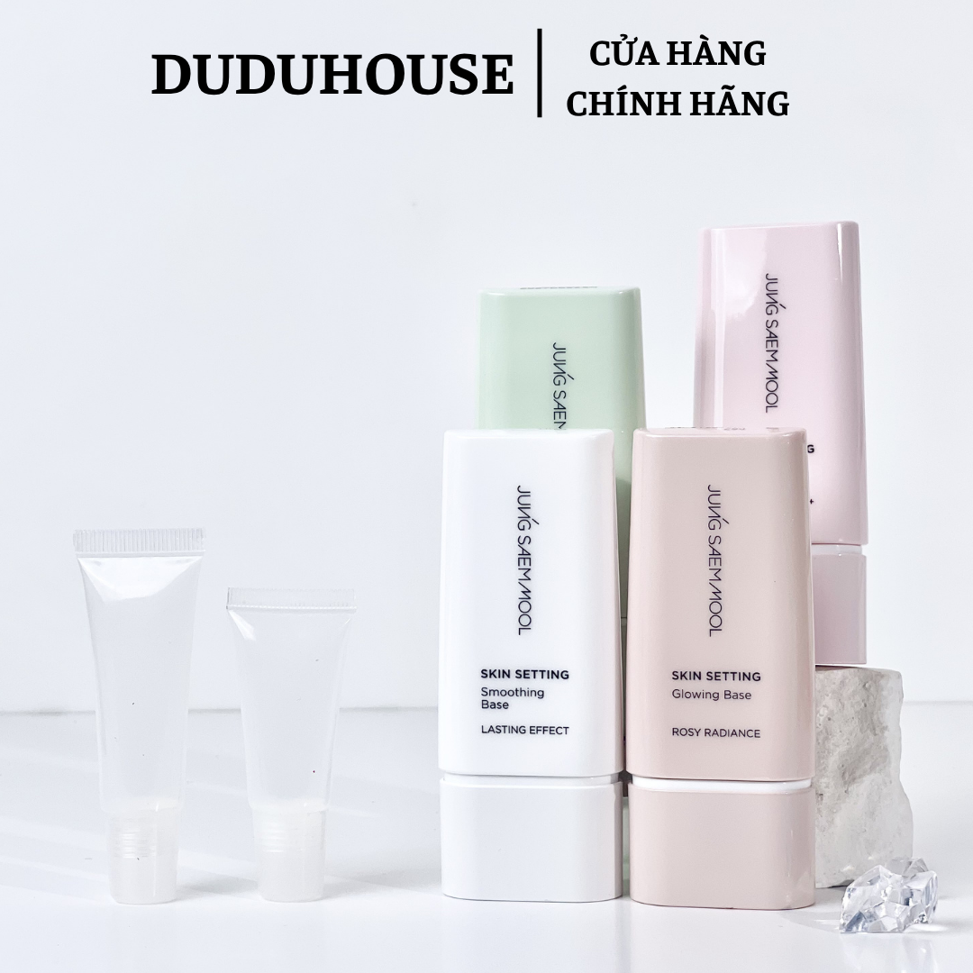 Kem Lót JungSaemMool Tone Correcting Base Mẫu Thử 5ml
