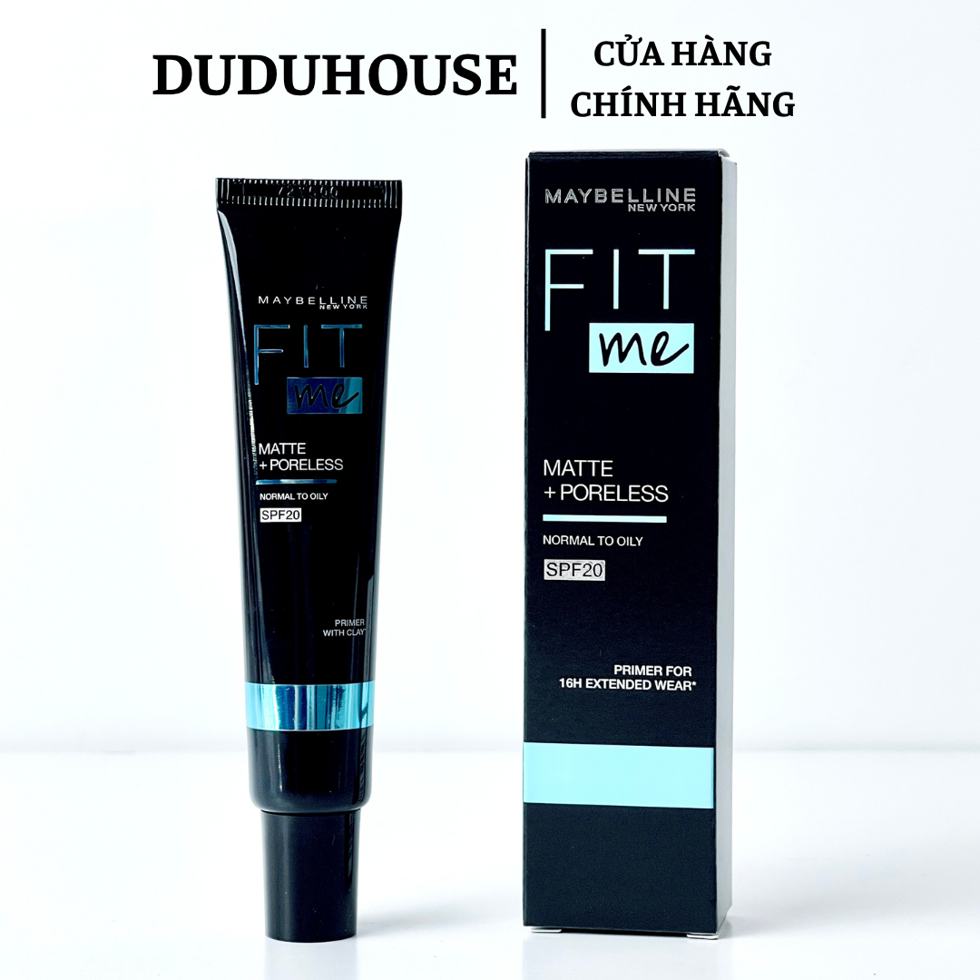 Kem Lót Maybelline Fit Me Fullsize 30ml