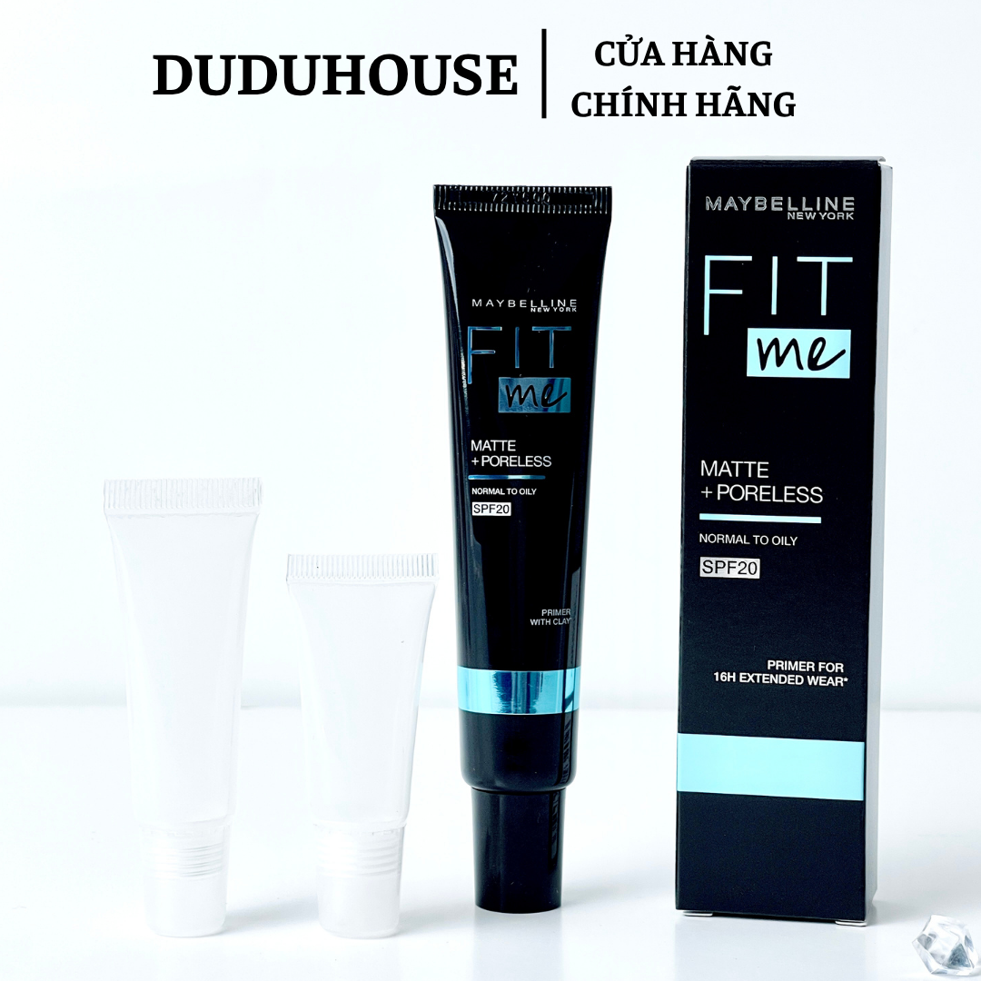 Kem Lót Maybelline Fit Me Mẫu Thử 10g