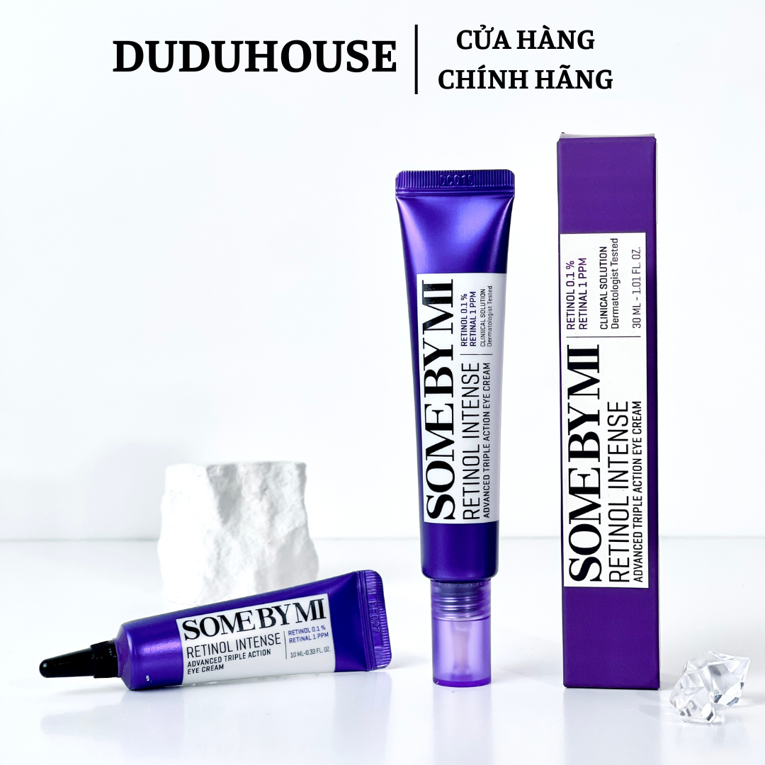 Kem Mắt Retinol Some By Mi Mẫu Thử 10ml