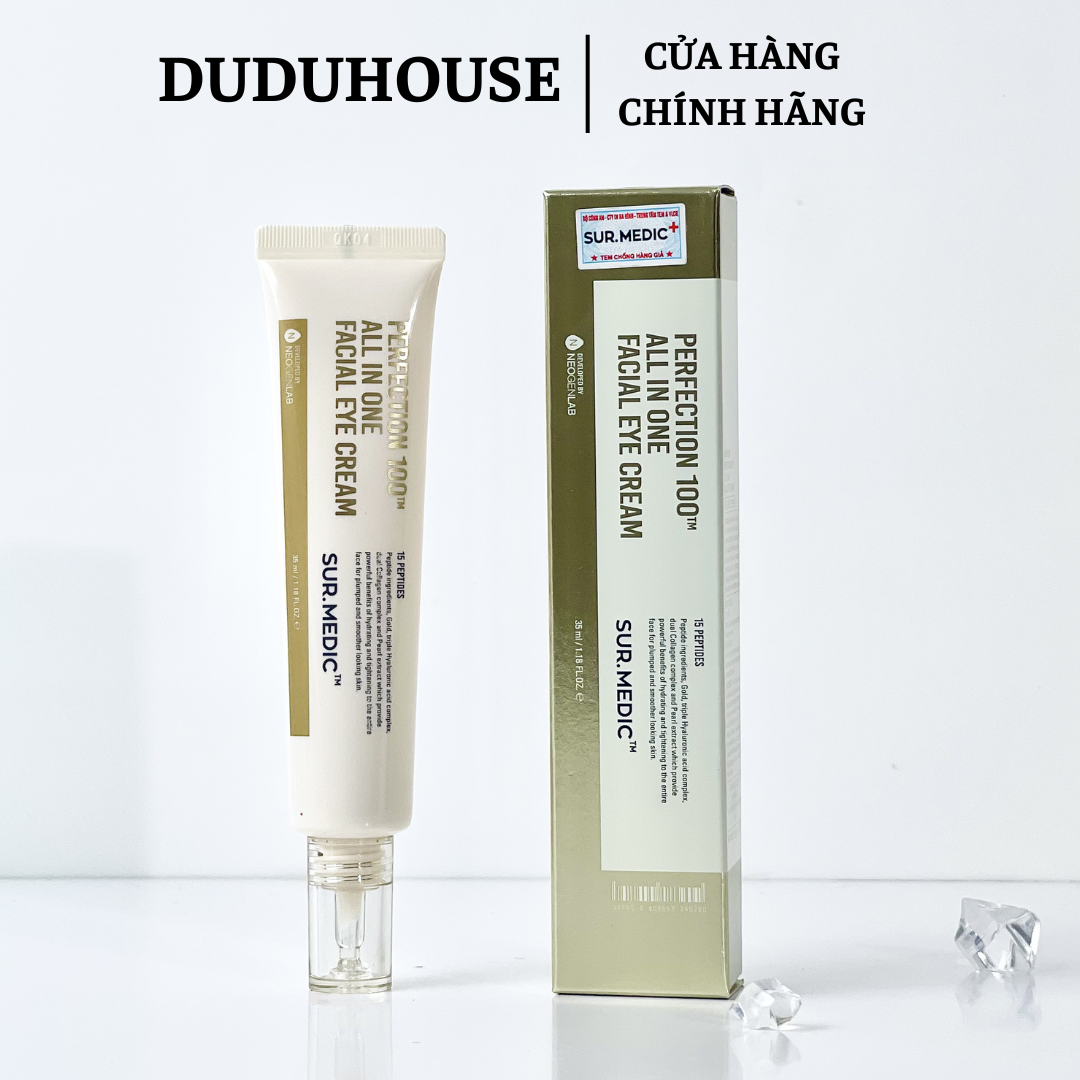Kem Mắt Sur.medic Fullsize 35ml