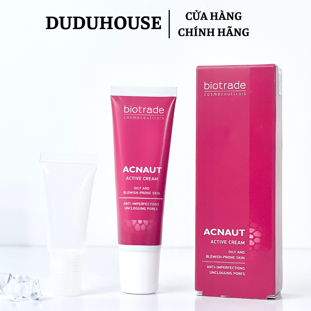 Kem Mụn Biotrade Cream Fullsize 15ml