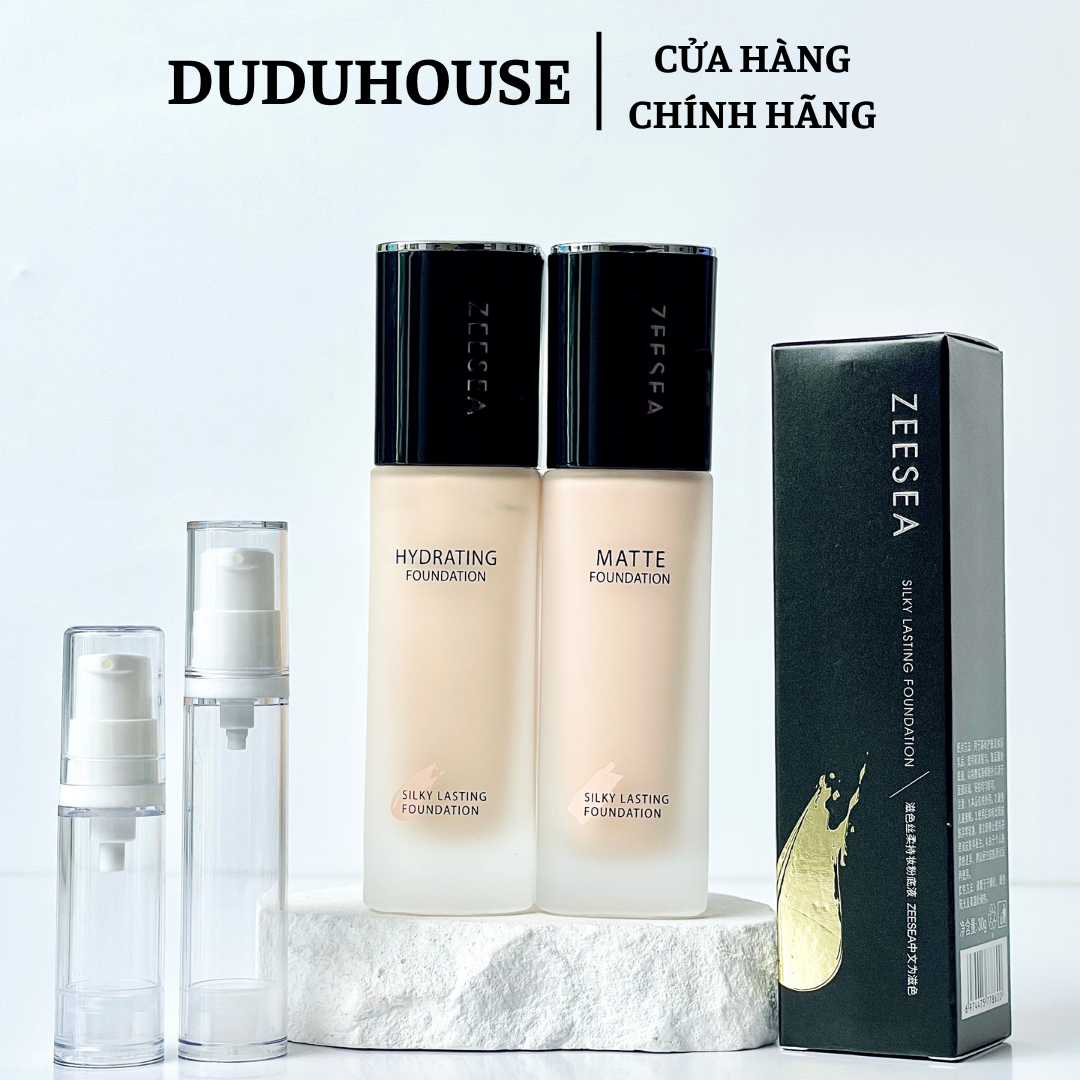 Kem Nền Catrice 24H Tone 008 Mẫu Thử 5g