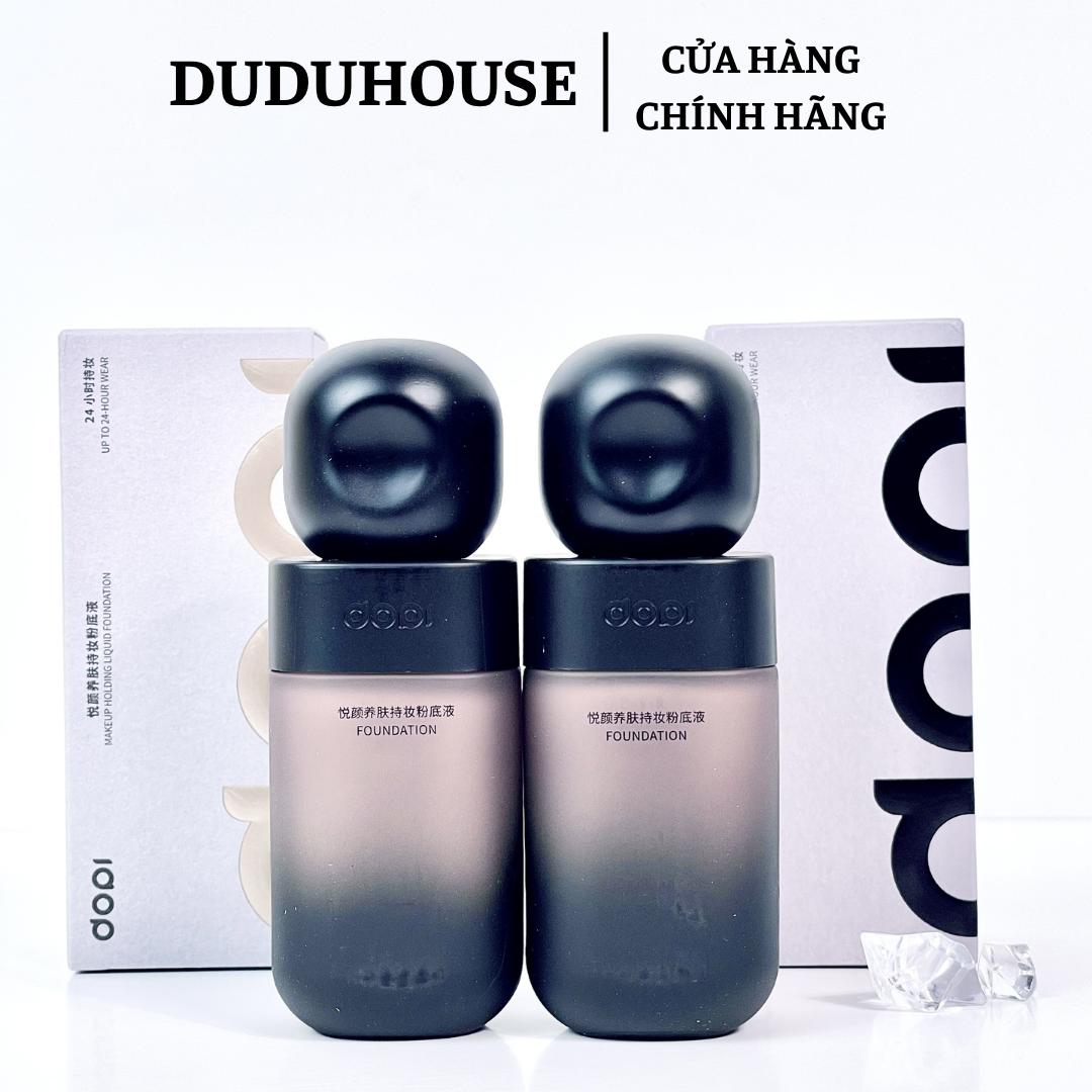 Kem Nền Dopi Da Khô Tone D01 Fullsize 35ml