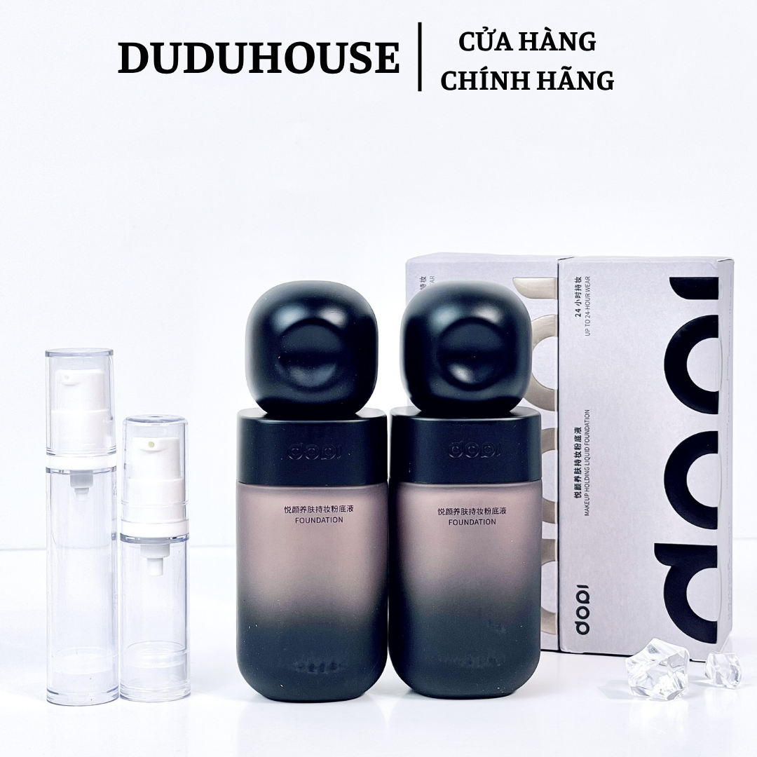 Kem Nền Dopi Da Khô Tone D01 Mẫu Thử 5ml