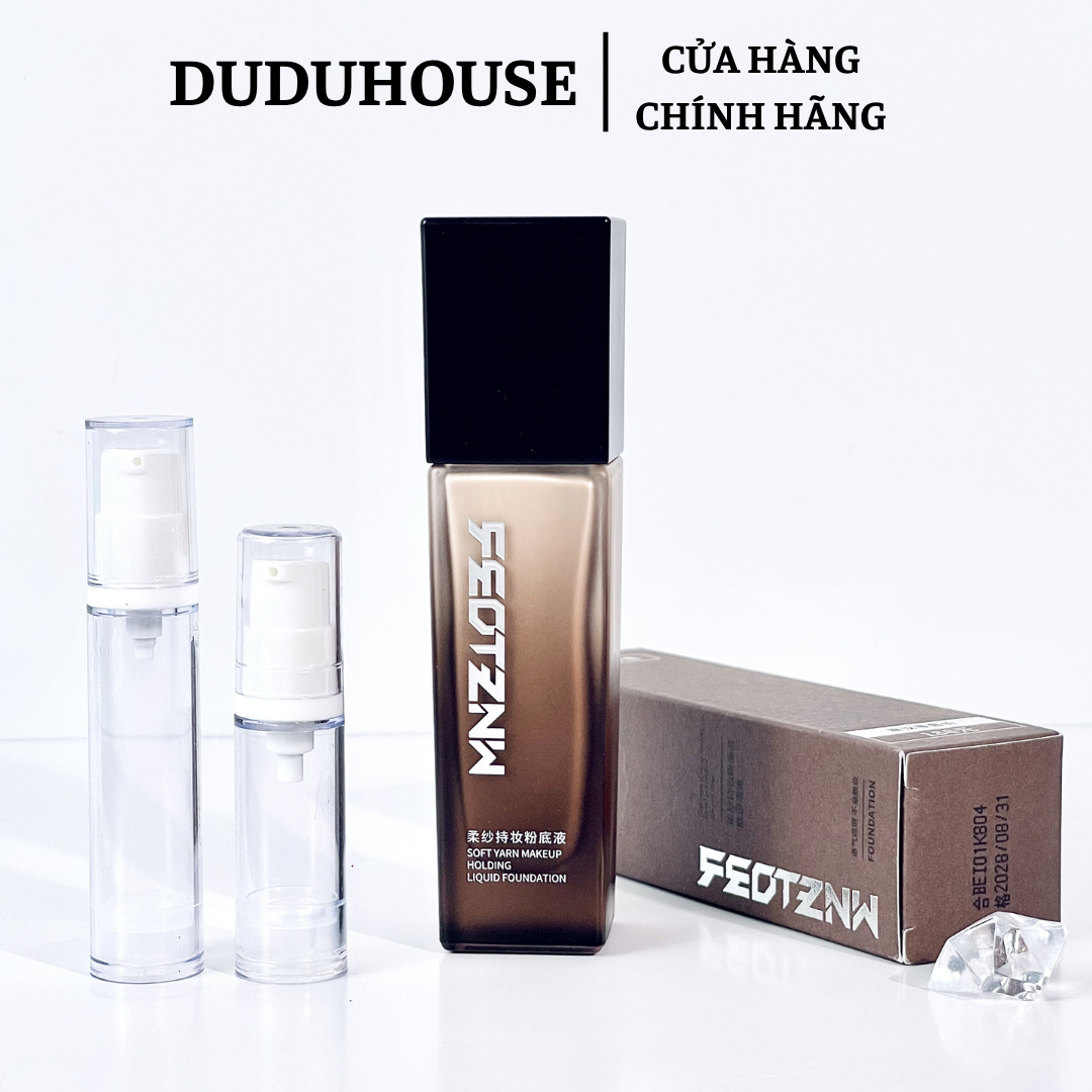 Kem Nền Feotznw Tone 02 Mẫu Thử 5ml