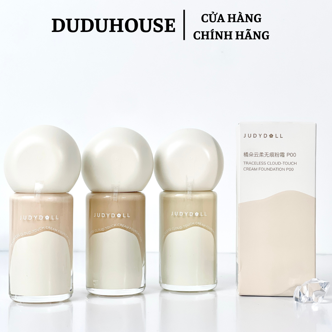 Kem Nền Judydoll Màu N20 Fullsize 30g