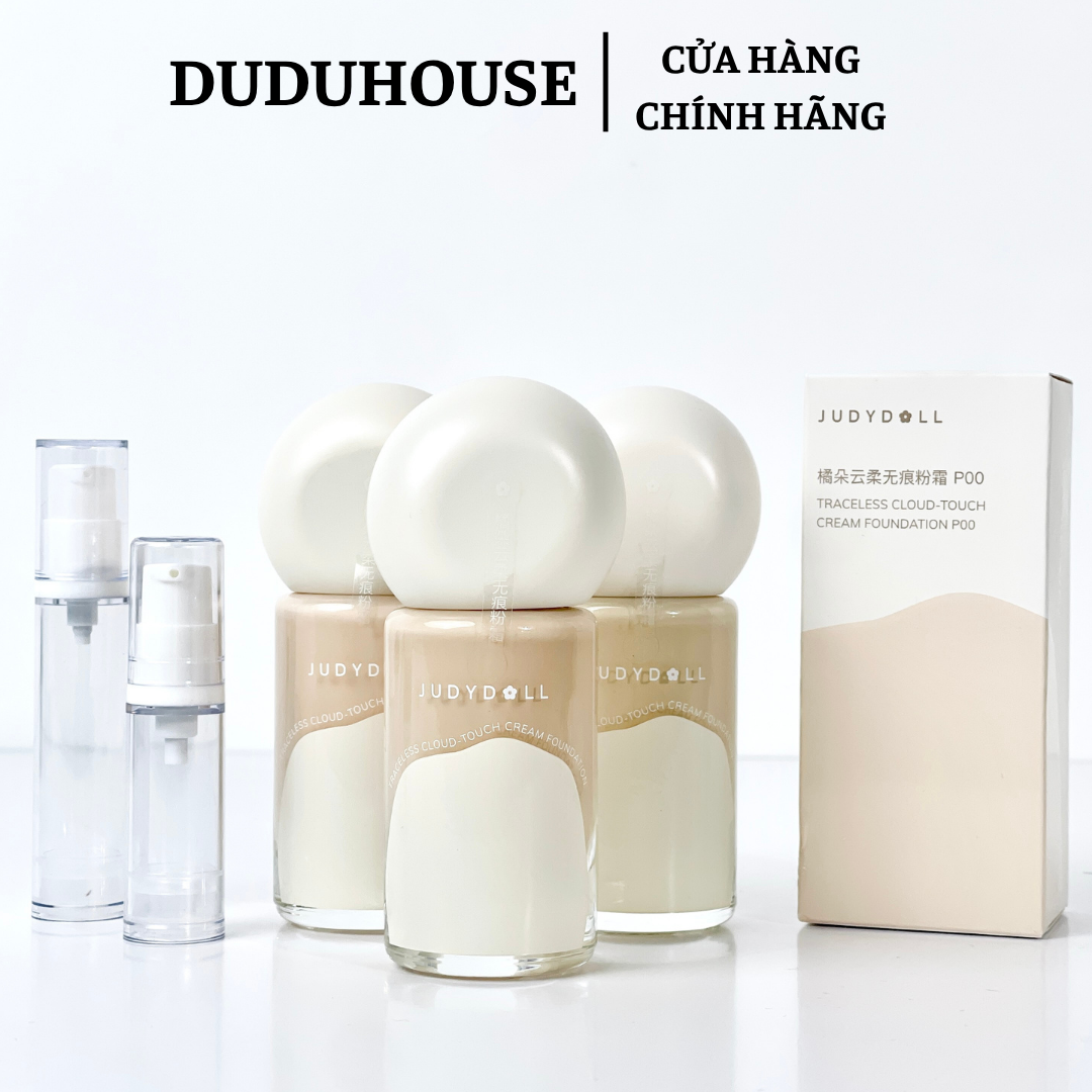 Kem Nền Judydoll Màu N20 Mẫu Thử 10g
