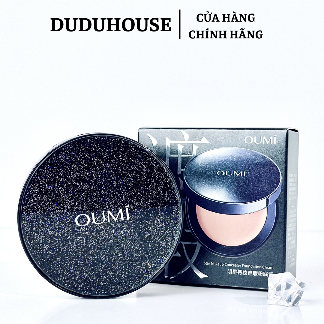 Kem Nền Oumi Tone 102 Mẫu Thử 5g