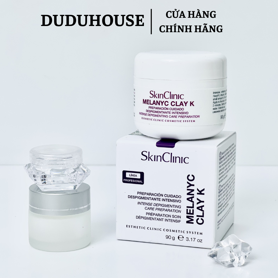 Kem Peel SkinClinic Melanyc Clay Fullsize 90g