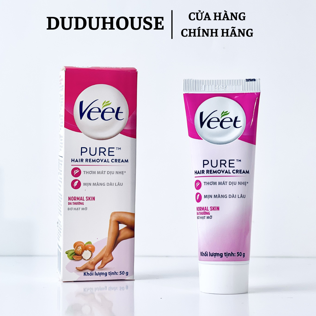 Kem Tẩy Lông Veet Pháp Hồng Fullsize 100ml