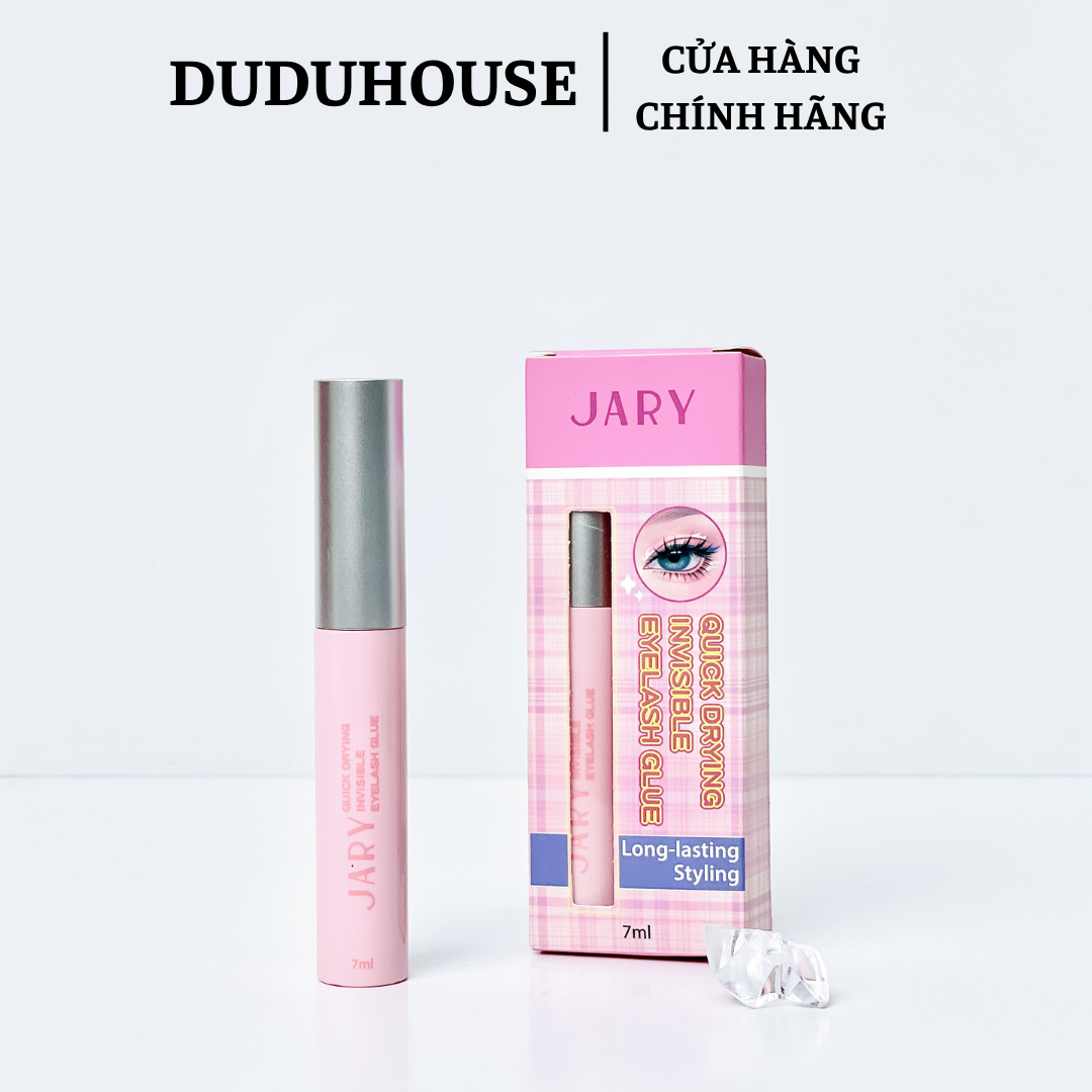 Keo Dán Mi Jary Quick Drying Invisible Eyelash Glue Lọ 7ml