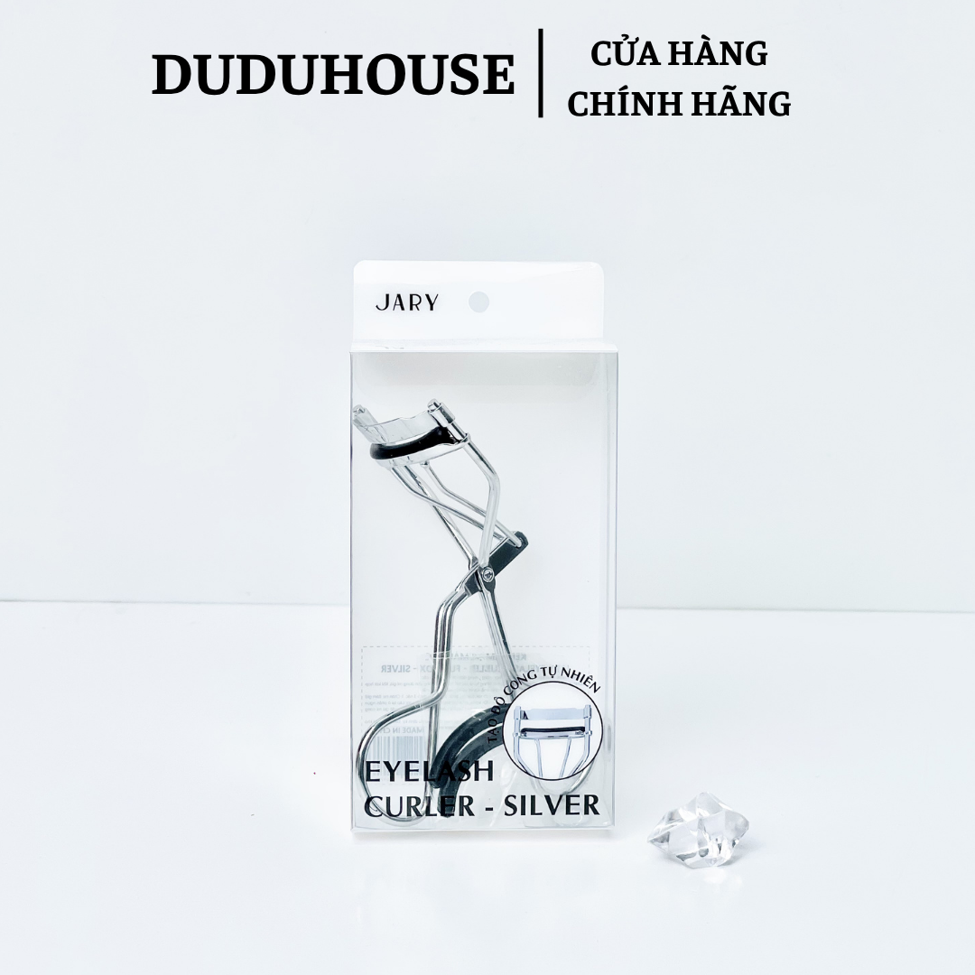 Kẹp Mi Jary Eyelash Curler - Màu Bạc