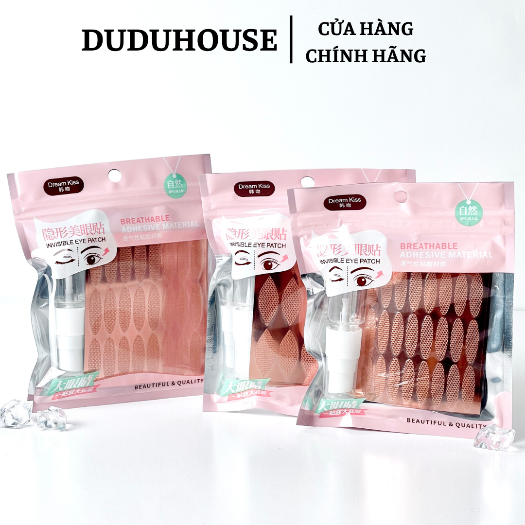 Kích Mí Lưới Tàng Hình Dream Kiss Size XL