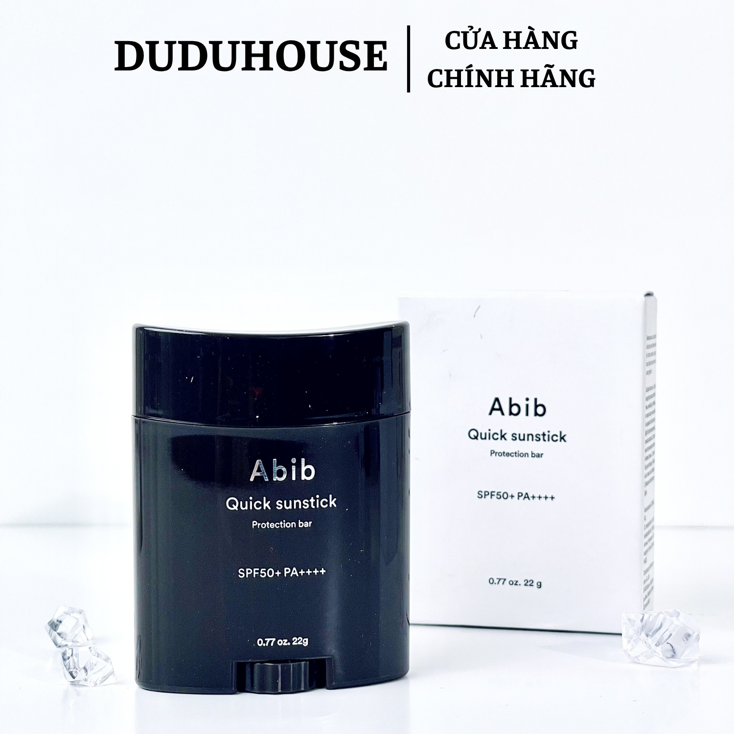 Lăn Chống Nắng Abib Quick Sunstick Protection Bar 22g