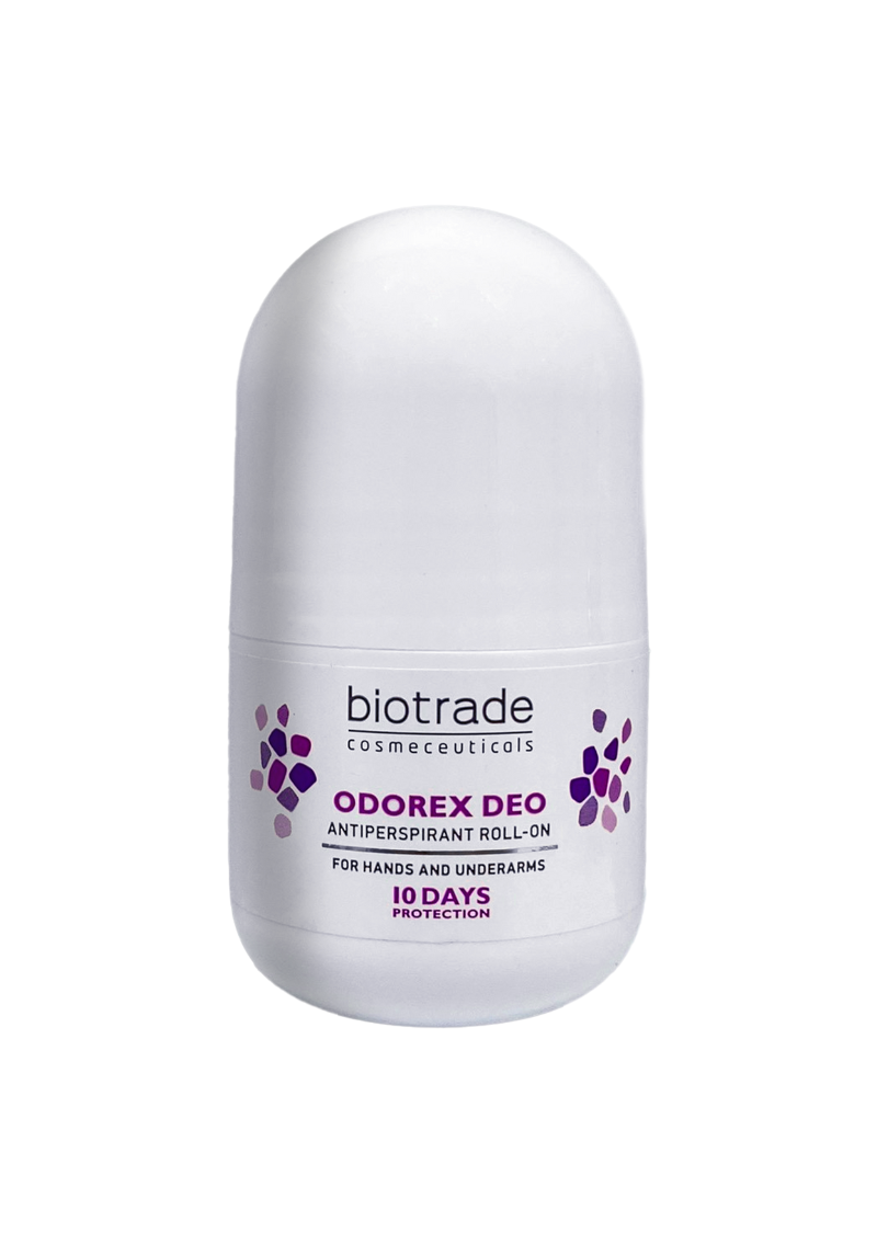 Lăn Khử Mùi Biotrade Odorex Deo Roll Antiperspirant Roll-On 20ml
