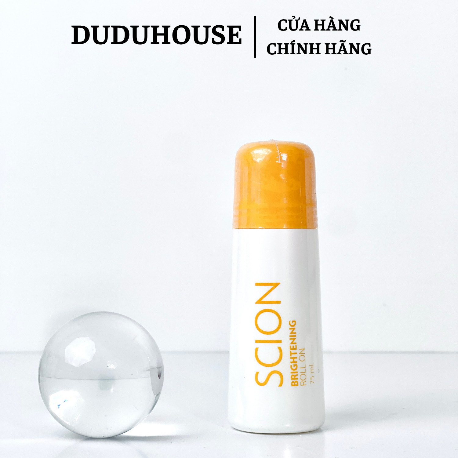 Lăn Khử Mùi Scion Nuskin Mỹ 75ml