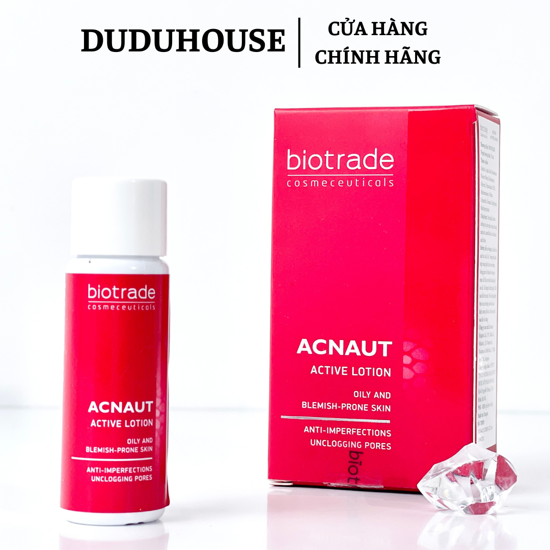 Lotion Trị Mụn Biotrade Fullsize 15ml