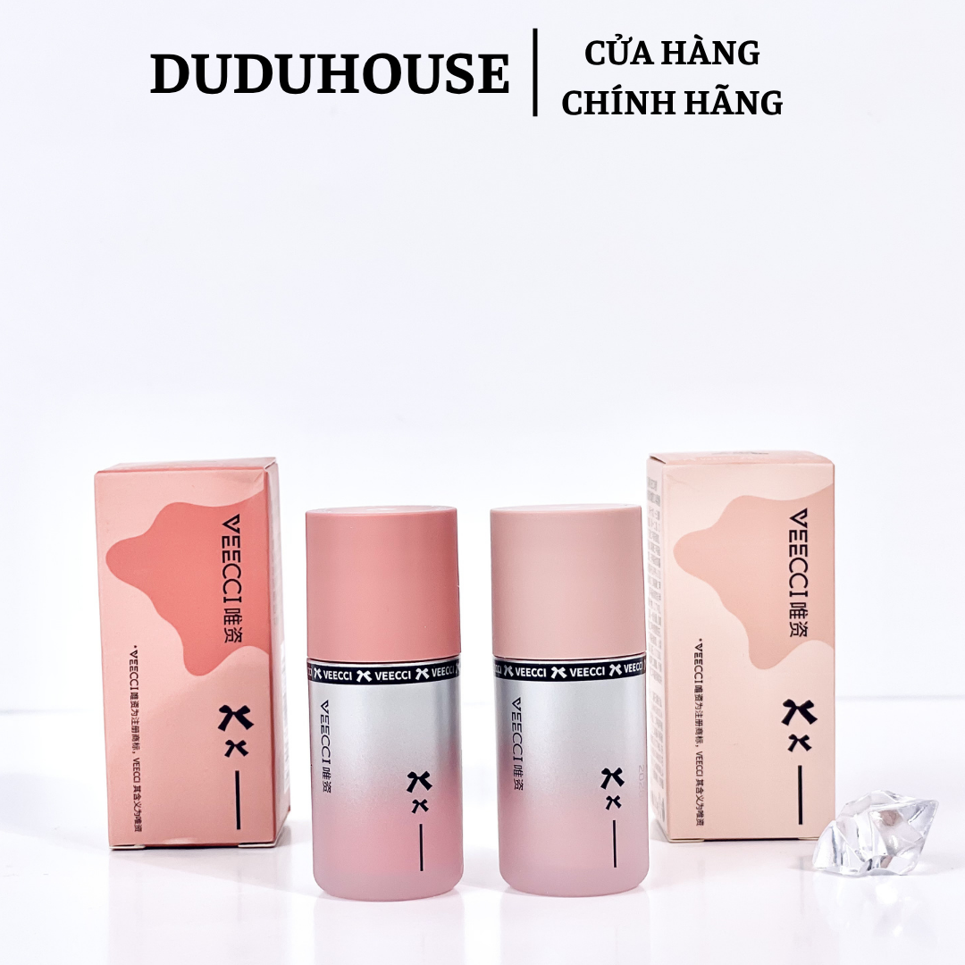 Má Hồng Kem Dạng Thỏi Veecci #C04