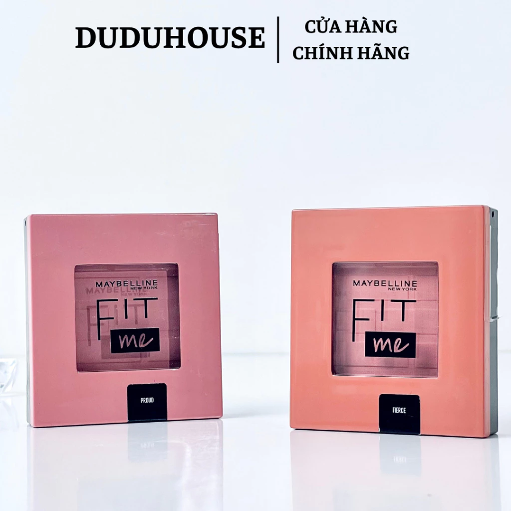 Má Hồng Maybelline Fit Me Màu 20