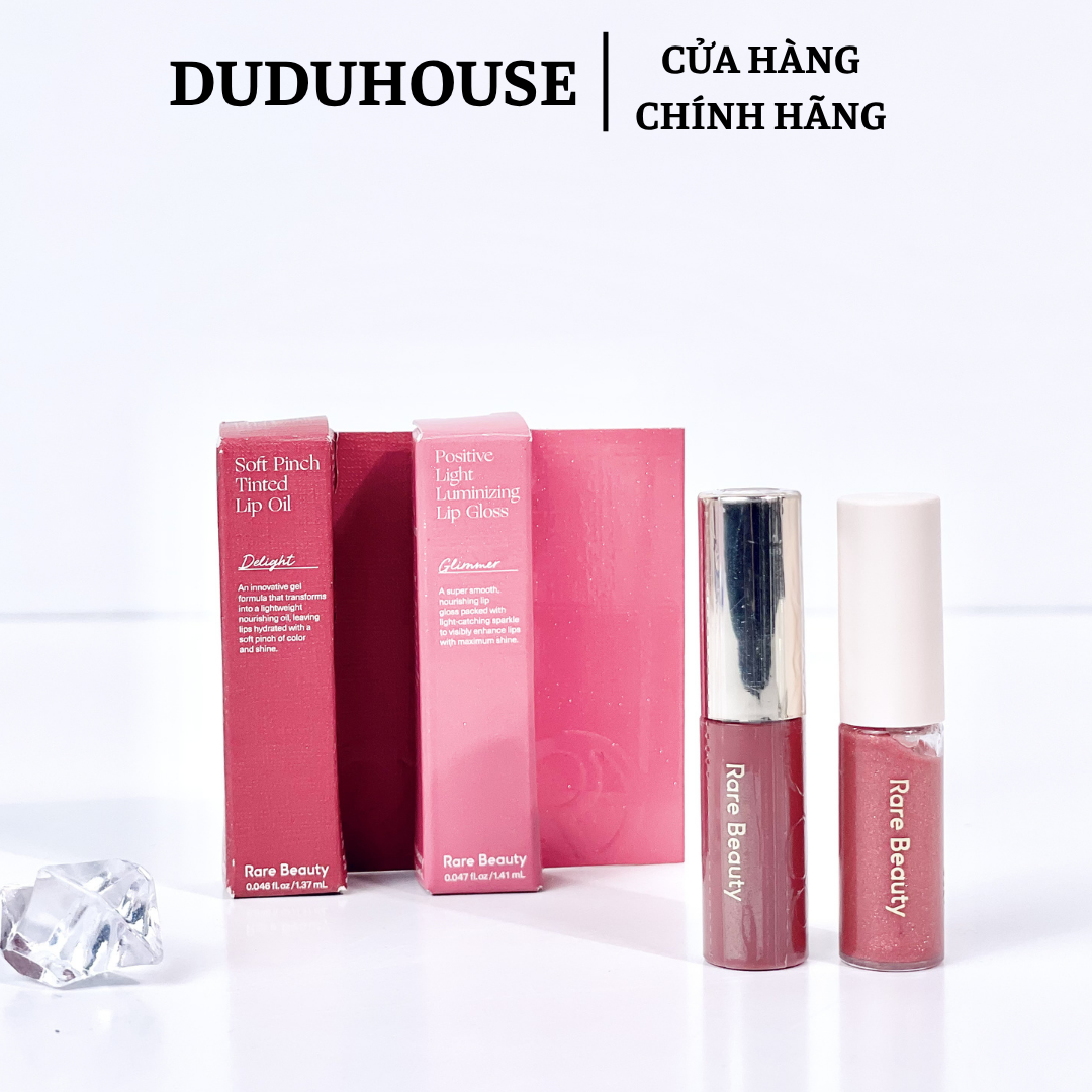 Má Hồng Rare Màu Virtue Fullsize 7.5g