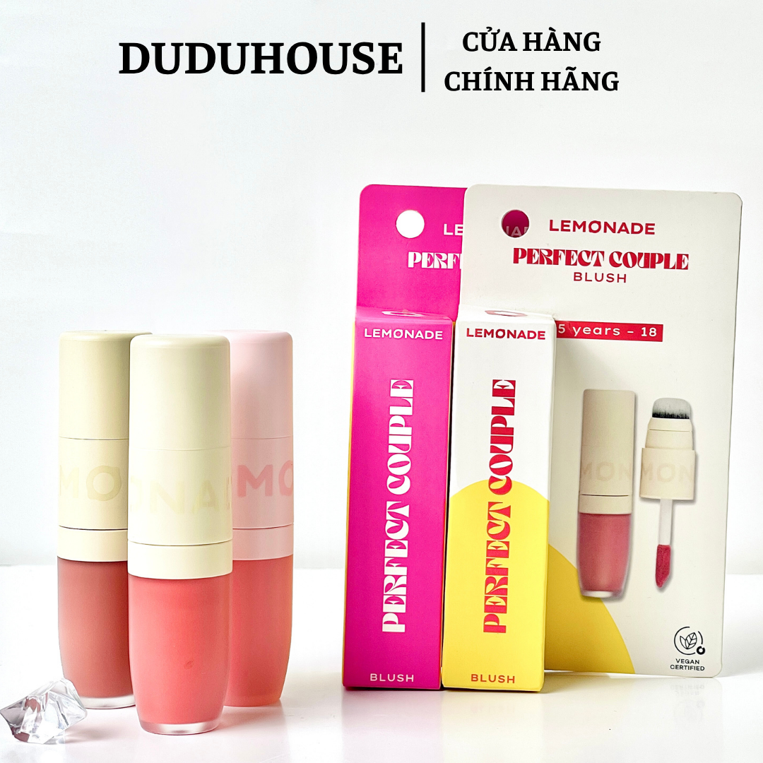 Má Kem Lemonade - Edition 3 #Mindful Mẫu Thử 0.7g