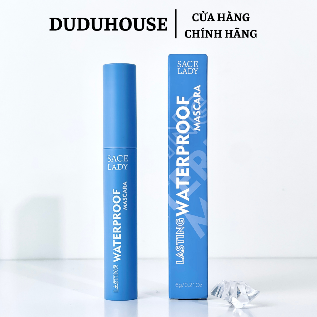 Mascara Sace Lady Water-Proof