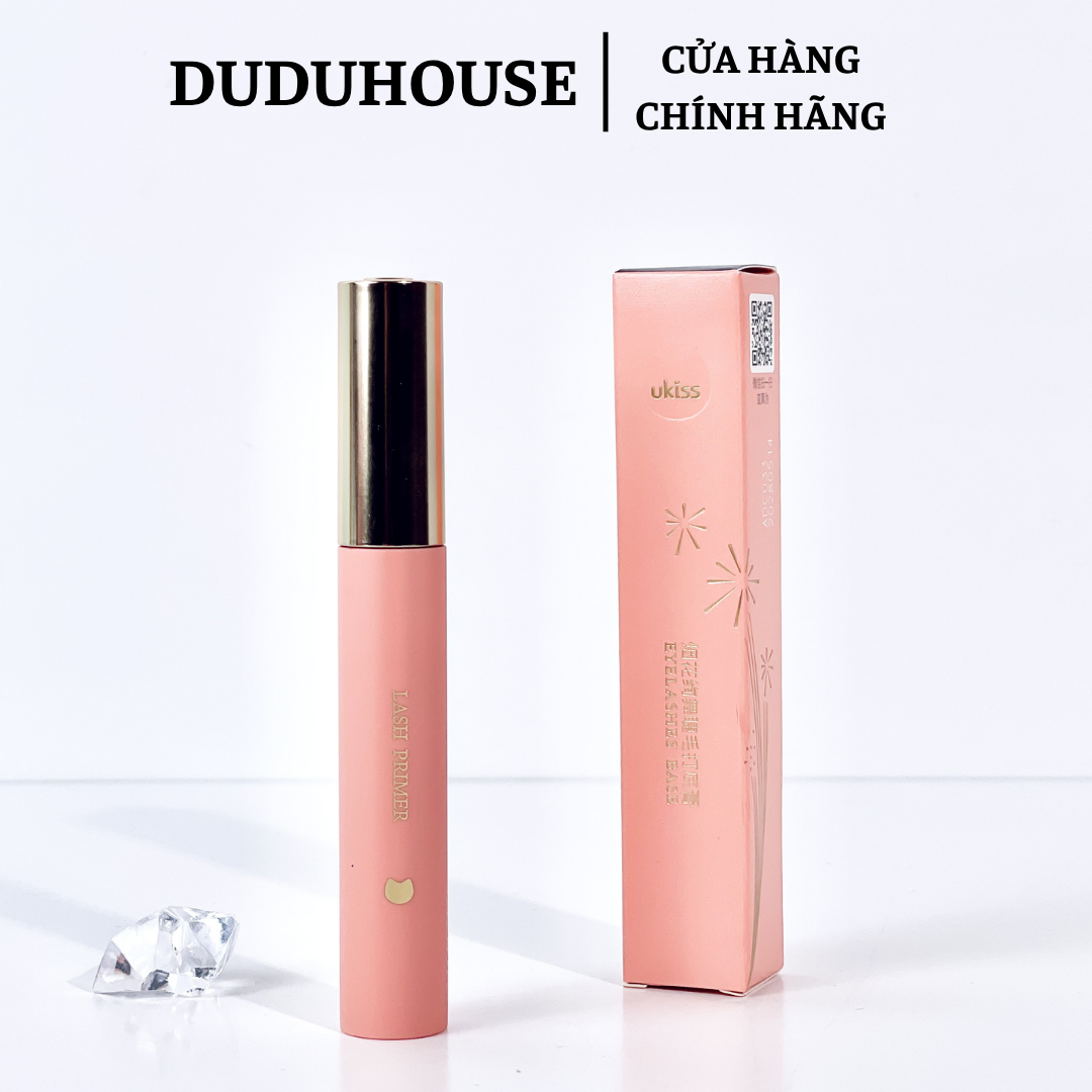 Mascara Ukiss Eyelashes Base