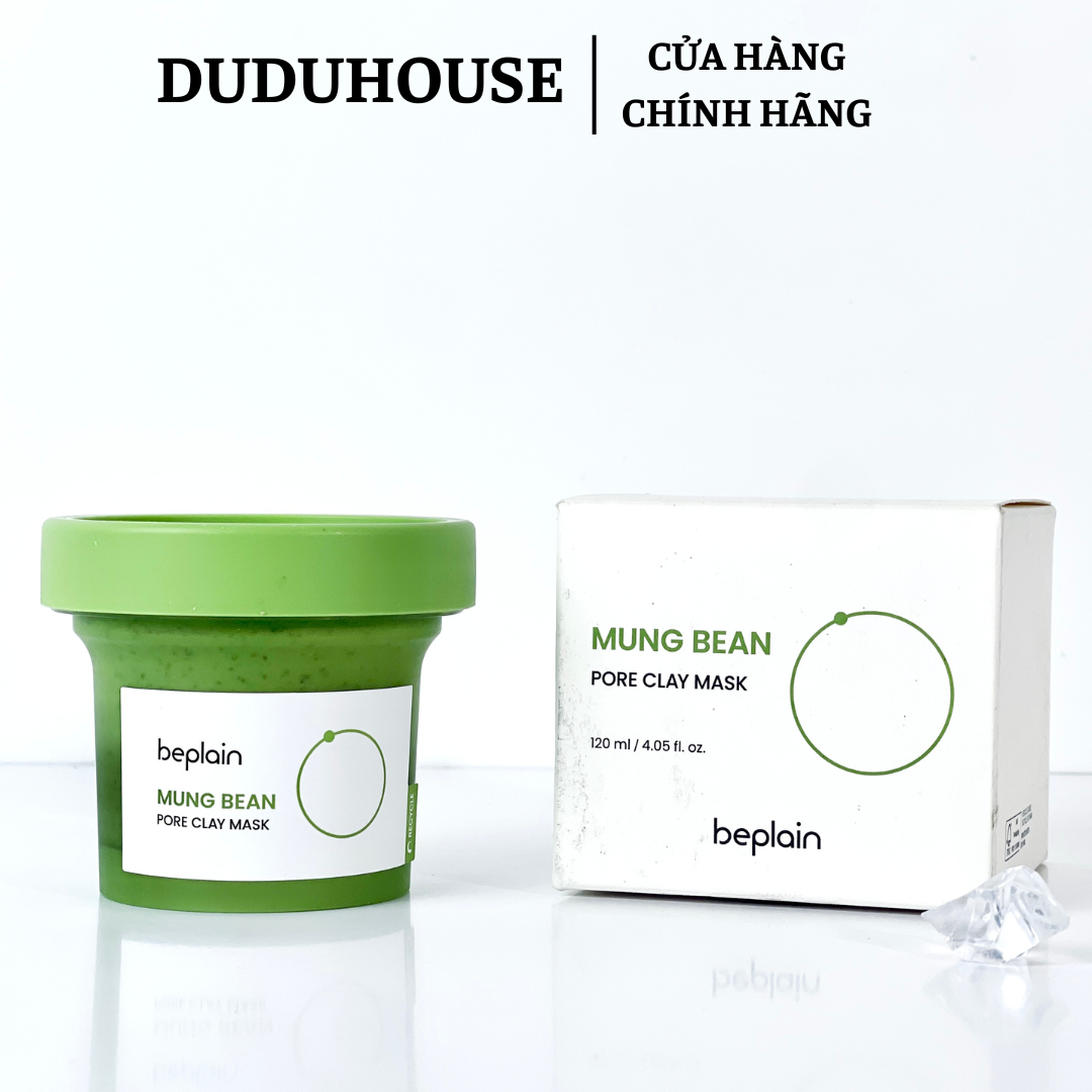 Mặt Nạ Đất Sét Beplain Mẫu Thử 20g