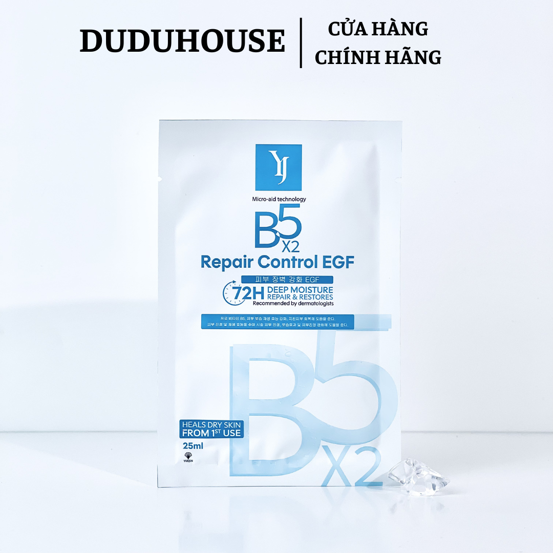 Mặt Nạ Giấy B5 Repair Yuejin - Lẻ 1 Cái