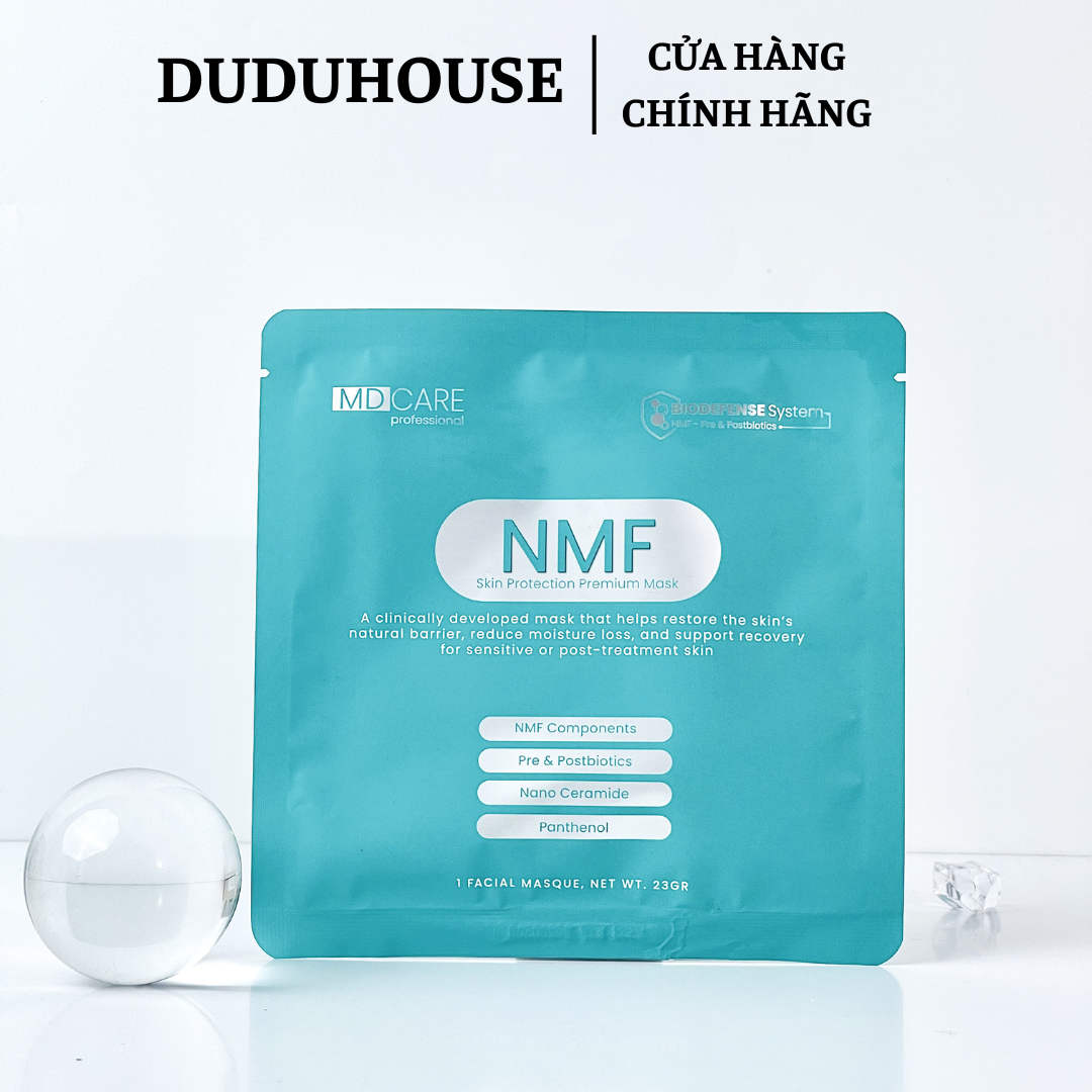 Mặt Nạ Giấy MDCare NMF - Lẻ 1 Miếng