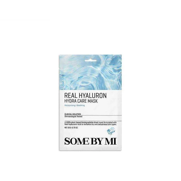 Mặt Nạ Giấy Some By Mi Real Hyalu