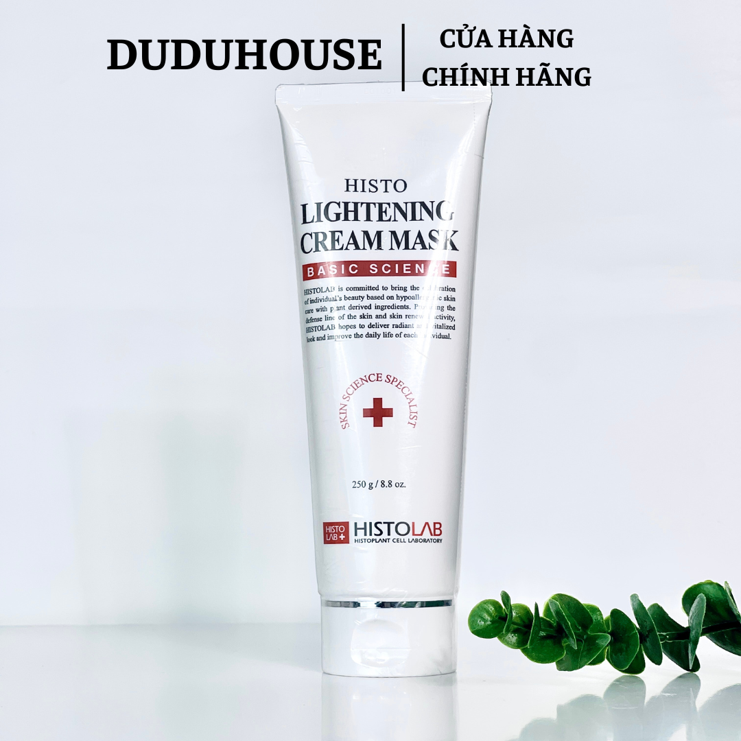 Mặt Nạ Histolab Lightening Trắng Da Fullsize 250ml