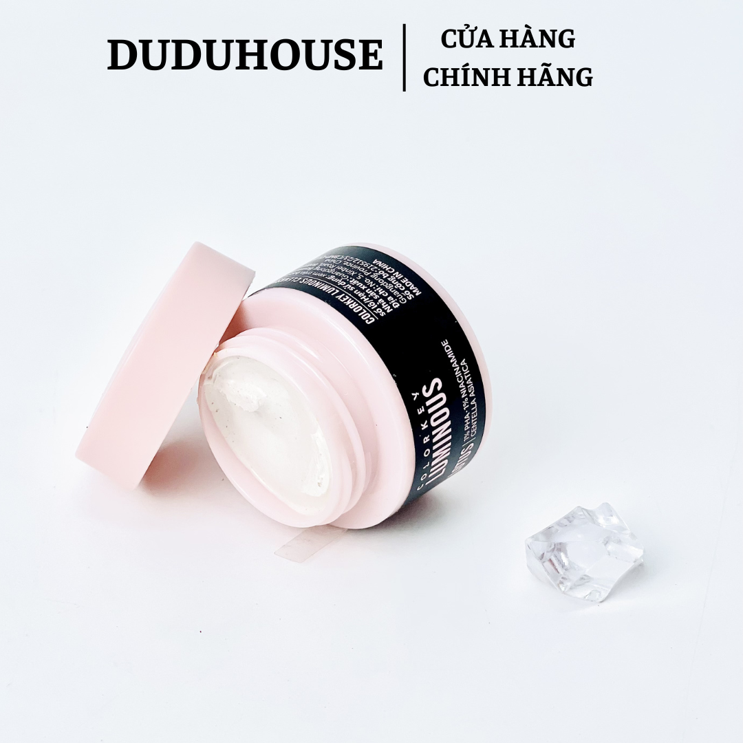 Mặt Nạ Kem Bùn Colorkey Minisize 10g