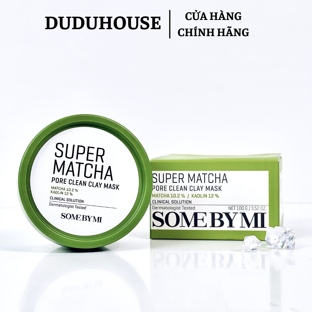 Mặt Nạ Matcha Some By Mi Fullsize 100g