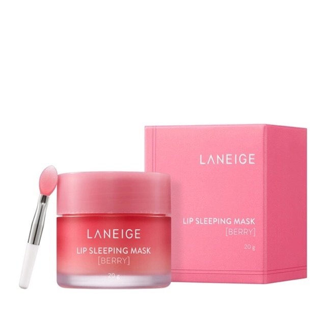 Mặt Nạ Ngủ Môi Laneige Fullsize 20g