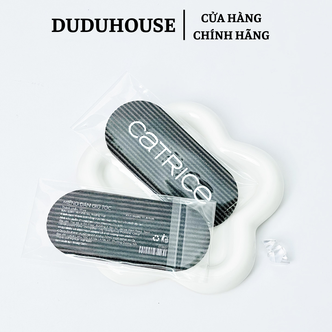 Miếng Dán Giữ Tóc Catrice