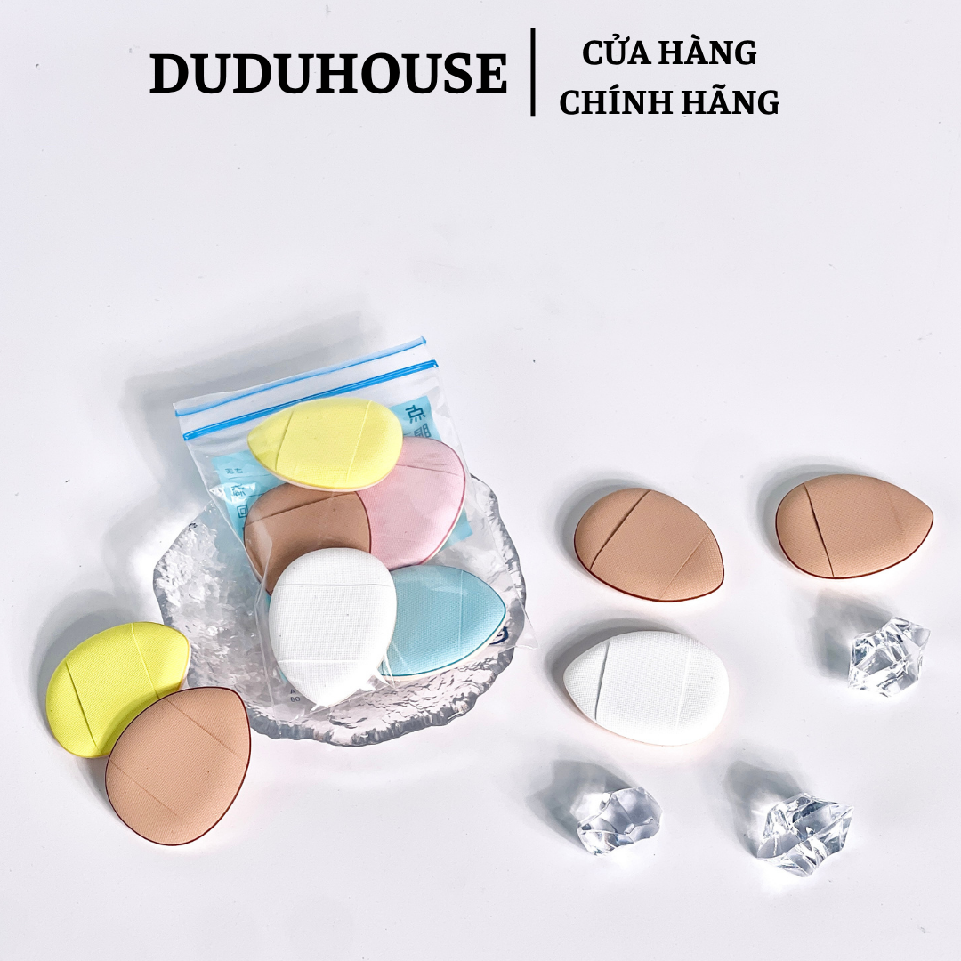 Mút Tán Nền Mini Xỏ Ngón - Lẻ 1 Cái