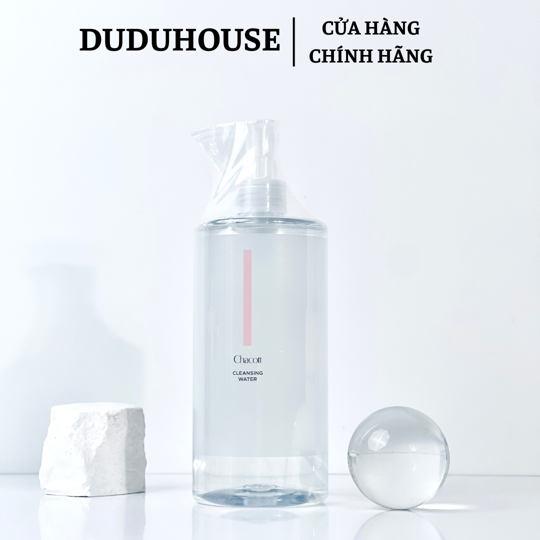 Nước Tẩy Trang Chacott Mẫu Thử 100ml