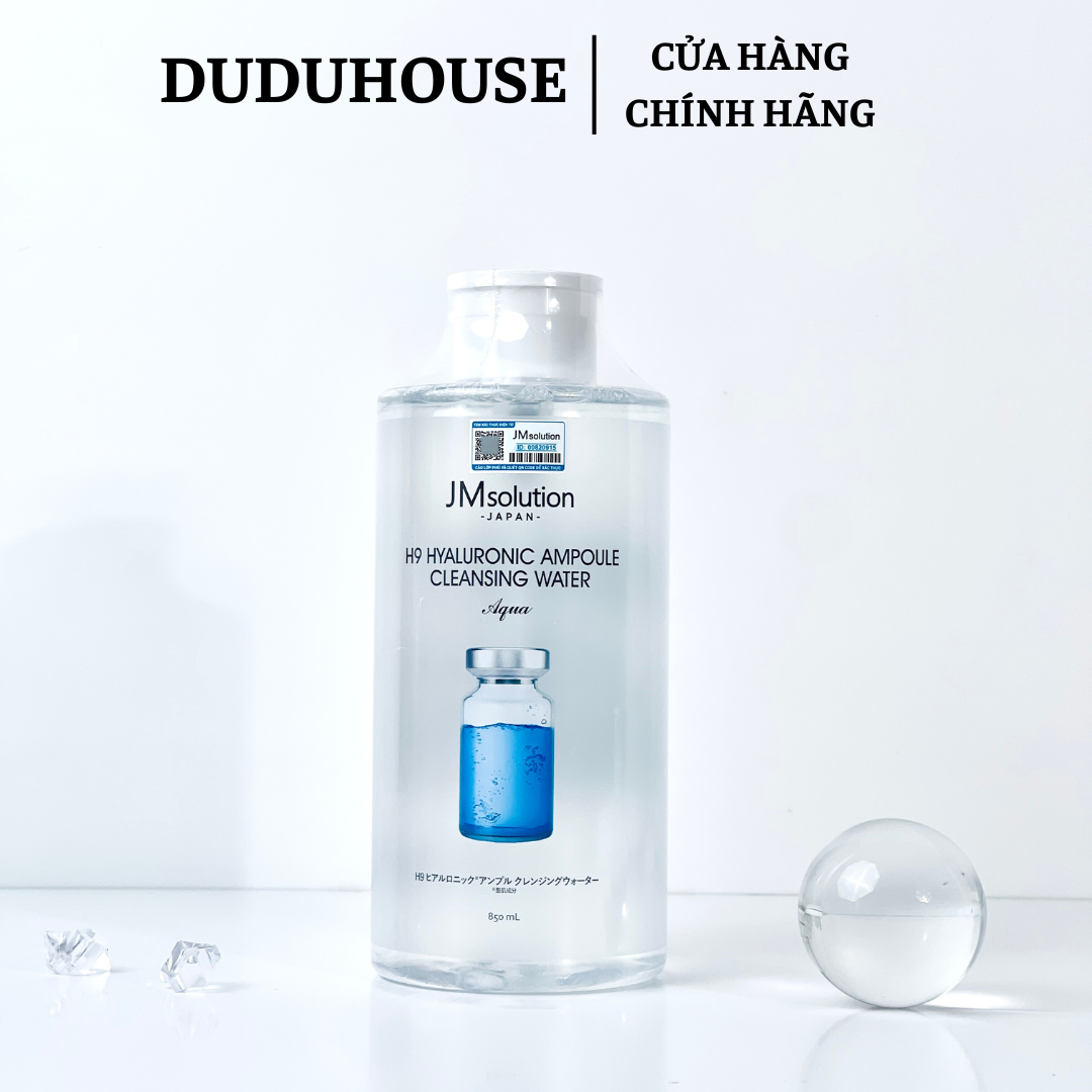 Nước Tẩy Trang JM Solution Mẫu Thử 100ml