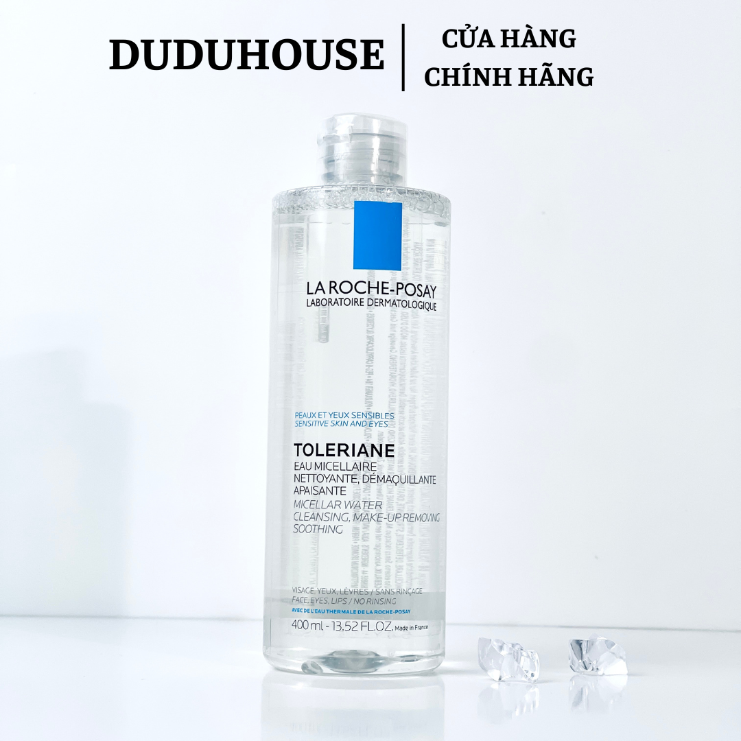 Nước Tẩy Trang La Roche Posay Nhạy Cảm Mẫu Thử 100ml