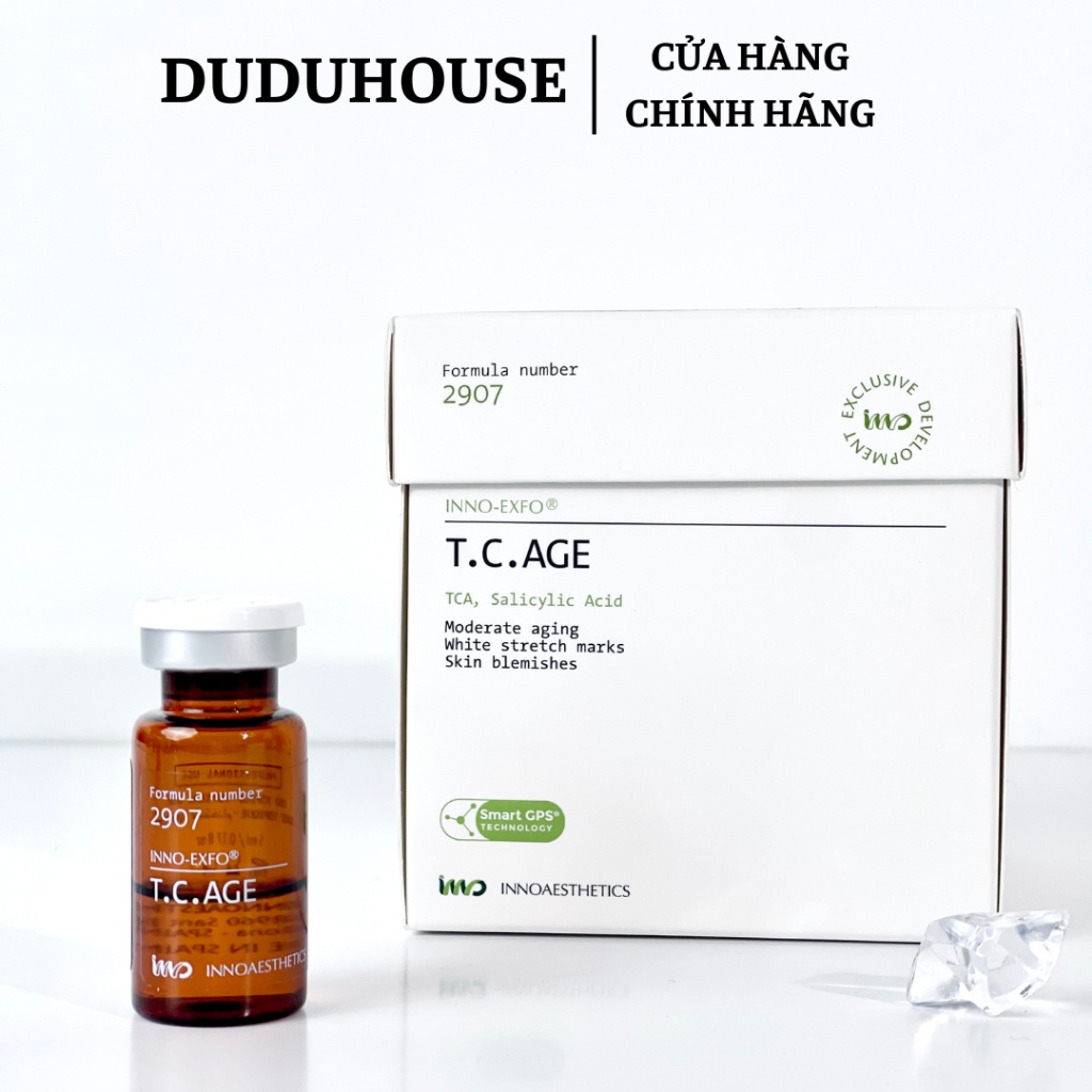 Peel Da Innoaesthetics T.C.Age Inno TCA Fullsize 5ml
