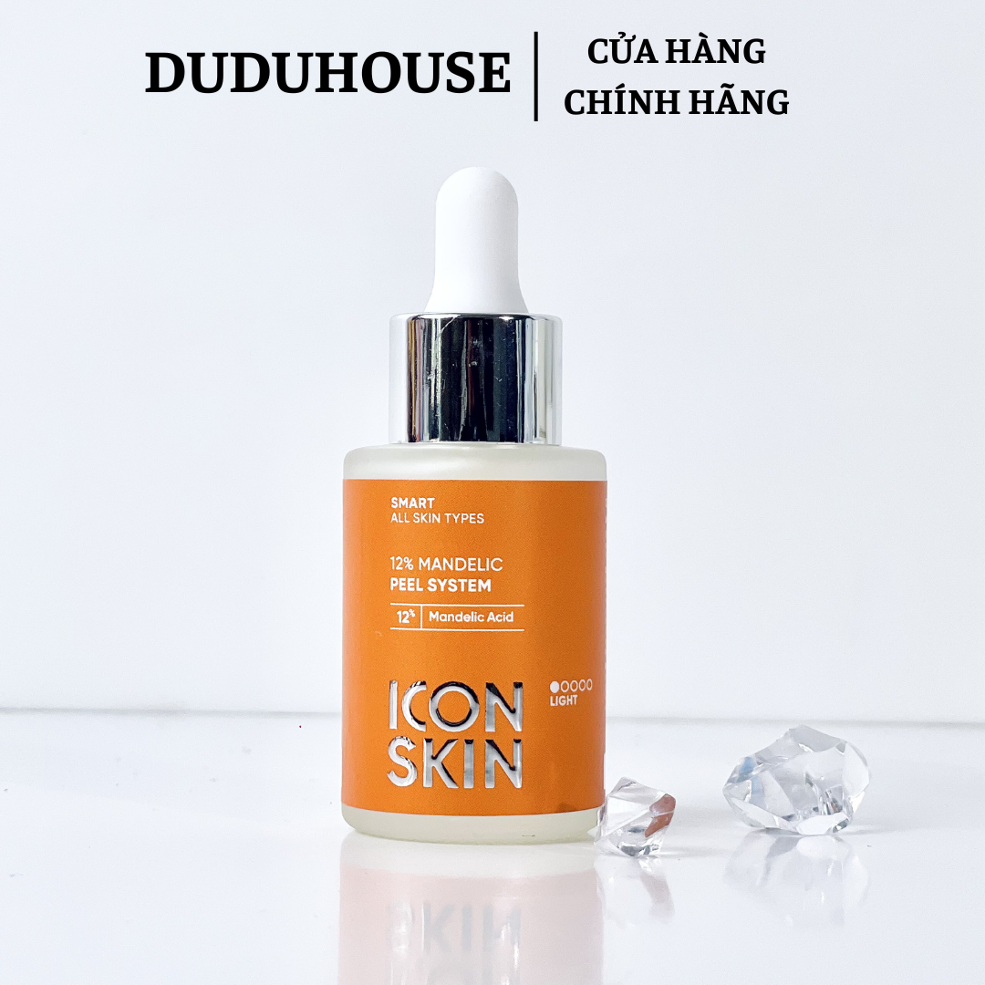 Peel Icon Skin 12% Vàng Fullsize 30ml