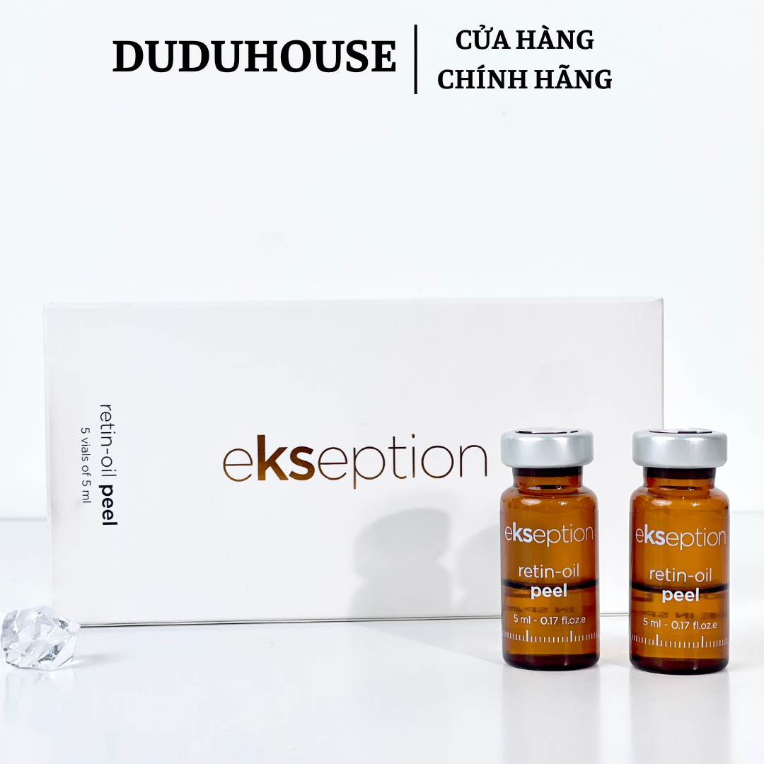 Peel Retinol Ekseption Tặng Cọ Peel Mẫu Thử 2ml