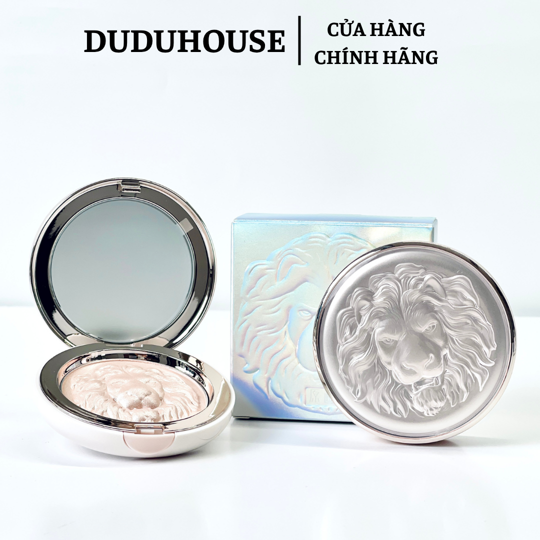 Phấn Bắt Sáng Lion Gloss Powder #02