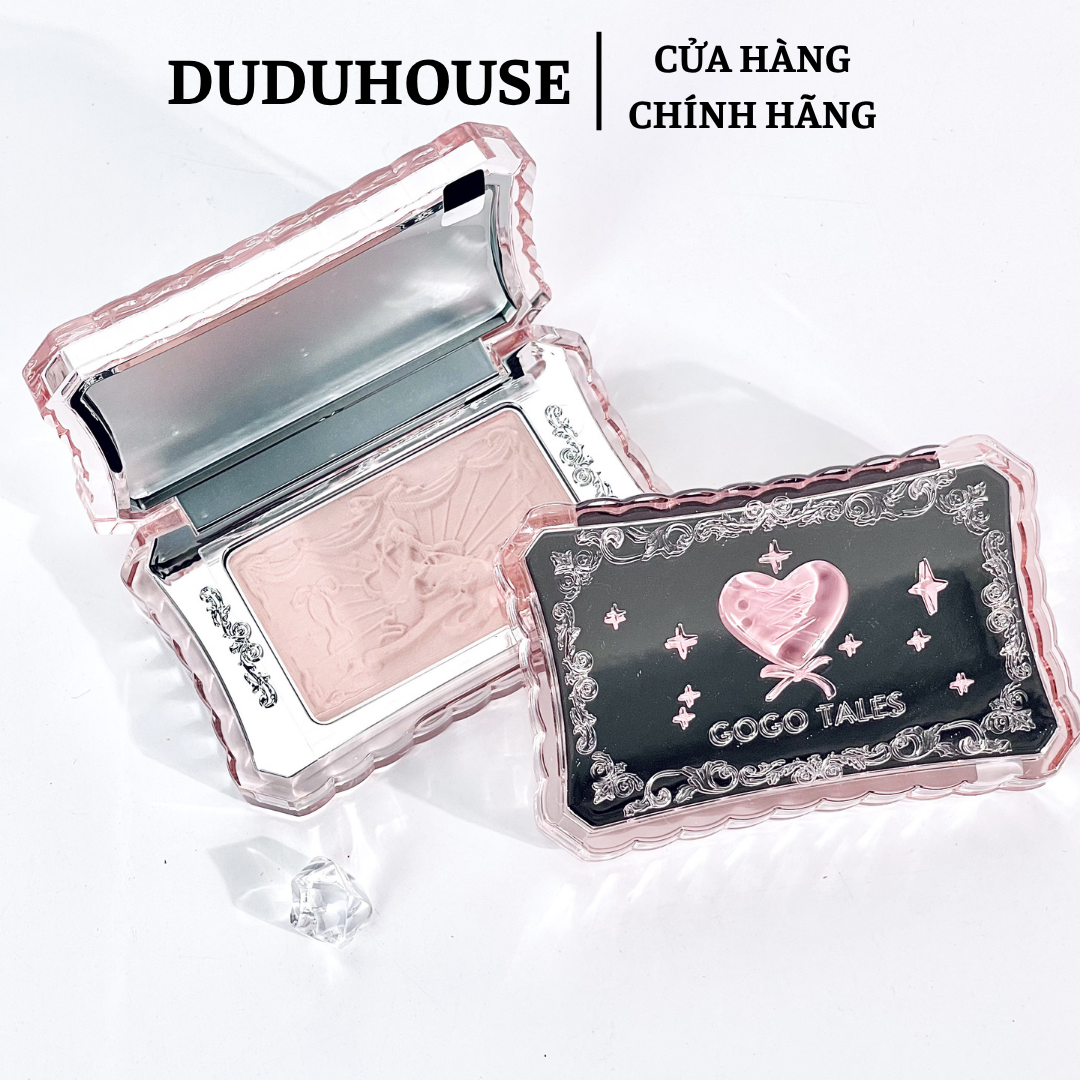 Phấn Má GoGo Tales Sweet Ballet GT781 #G02
