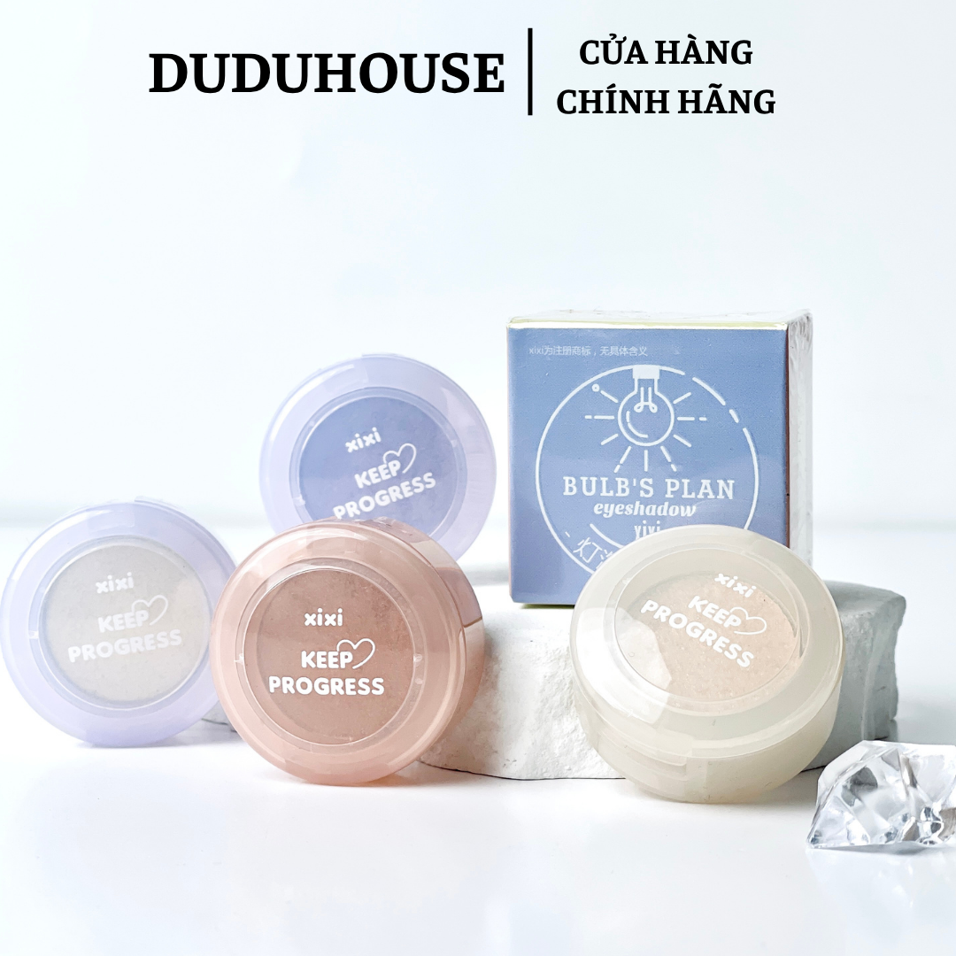 Phấn Nhũ Mắt XiXi #06